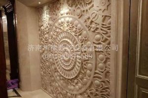新乡辉县石材雕刻样板