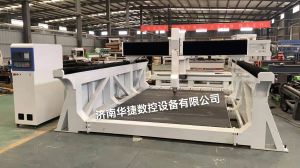 新乡辉县定制分体式大型模具雕刻机